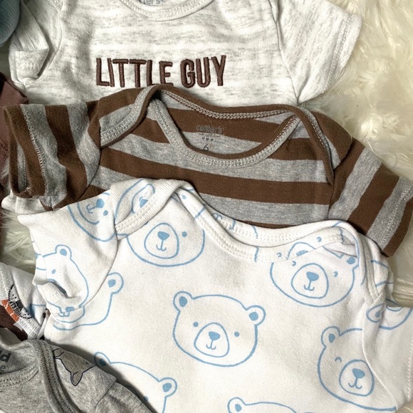 💎Carter’s 9 Piece Bundle - Picture 2 of 7